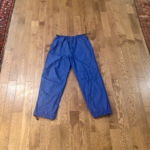 Men's Blue Snow/Ski Pants